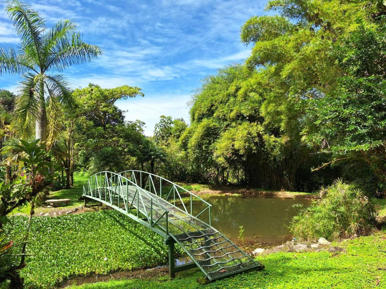 Talamanca Nature Reserve Rivas Extérieur photo