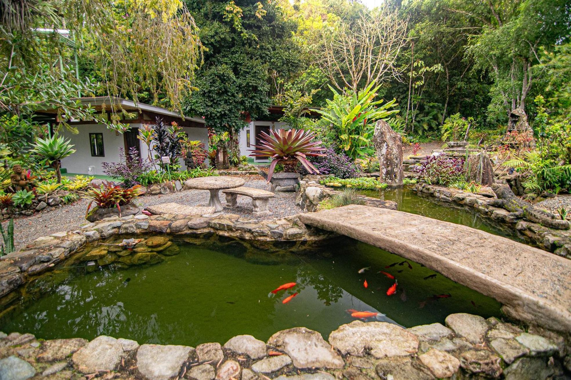Talamanca Nature Reserve Rivas Extérieur photo