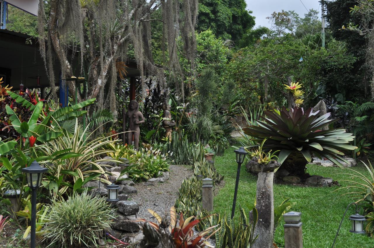 Talamanca Nature Reserve Rivas Extérieur photo