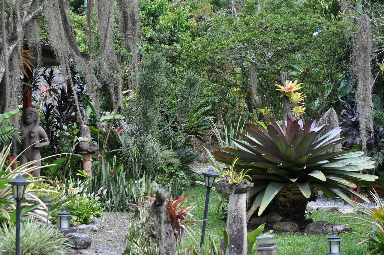 Talamanca Nature Reserve Rivas Extérieur photo